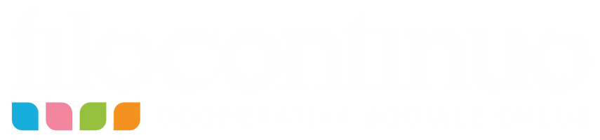 Logo della cooperativa sociale Filo Continuo